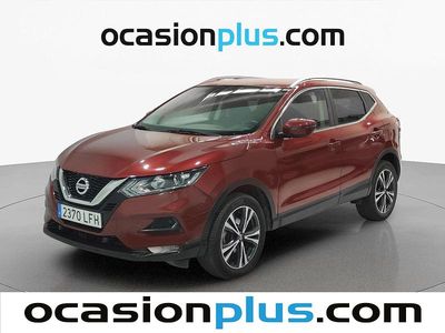 Usado Nissan Qashqai Acenta 140 CV (102 kW) 2020 Rojo SUV