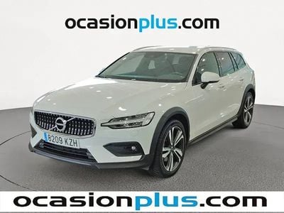 Volvo V60 CC