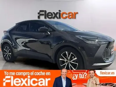 Usado Toyota C-HR Advance 140 CV (102 kW) 2024 Negro SUV