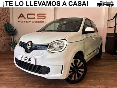 Usado Renault Twingo Zen 60 kW (82 CV) 2022 Blanco Utilitario