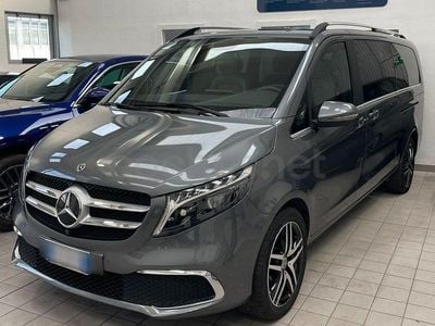 Occasion Mercedes V300 Avantgarde 239 PK (175 kW) 2023 Grijs MPV