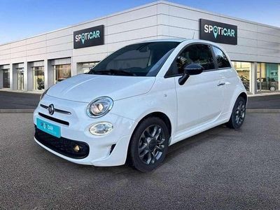 Usado Fiat 500 Connect 71 CV (52 kW) 2021 Blanco Utilitario