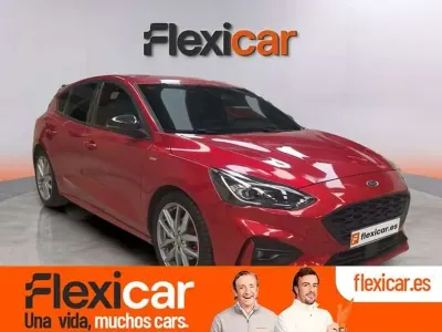 Usado Ford Focus