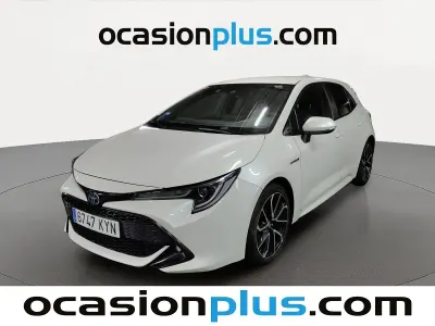 Usado Toyota Corolla 180 CV (132 kW) 2019 Blanco Utilitario