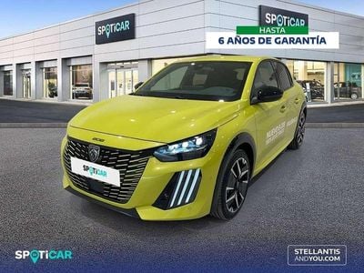 Peugeot e-208