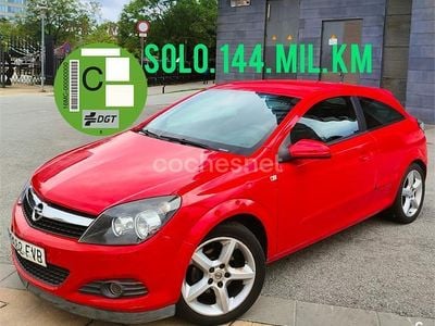 Opel Astra GTC