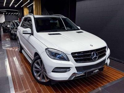 Mercedes ML350