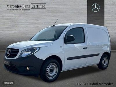 Usado Mercedes Citan 108 95 CV (69 kW) 2021 Blanco Van