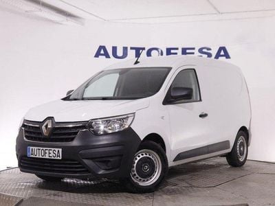 Usado Renault Express 95 CV (69 kW) 2021 Blanco Monovolumen