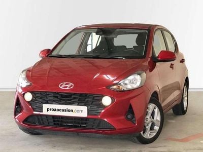 Usado Hyundai i10 67 CV (49 kW) 2021 Utilitario