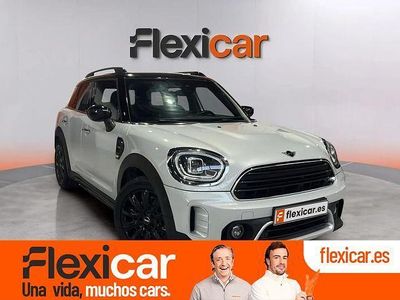Usado Mini Cooper Countryman 136 CV (100 kW) 2021 Blanco SUV