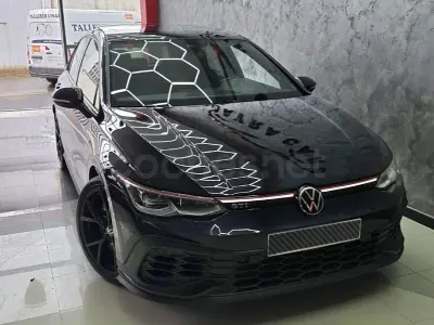 Usado VW Golf VIII GTI Clubsport 301 CV (221 kW) 2022 Negro Berlina