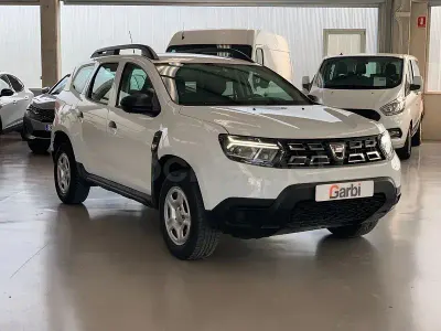 Usado Dacia Duster Essentiel 115 CV (84 kW) 2022 Blanco SUV
