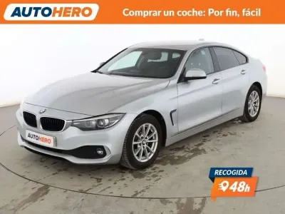 Usado BMW 418 Gran Coupé