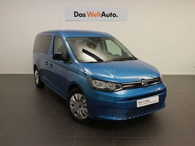 usado VW Caddy Maxi 2.0tdi Origin 102