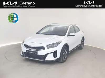 Usado Kia XCeed 140 CV (102 kW) 2025 Blanco SUV
