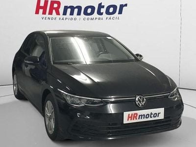 Usado 2023 VW Golf VIII Life | 20.490 € (Buen precio)