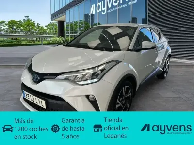 Usado Toyota C-HR Advance 122 CV (89 kW) 2022 Blanco SUV