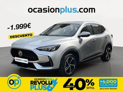 Usado MG HS Luxury 162 CV (119 kW) 2024 Blanco SUV