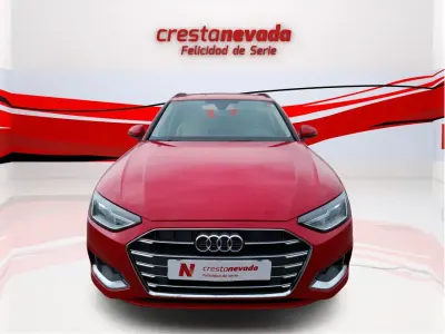 Usado Audi A4 Advanced Plus 163 CV (119 kW) 2021 Familiar