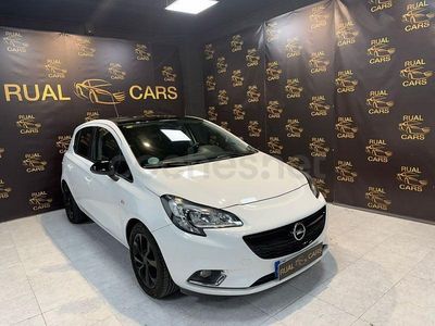 Usado Opel Corsa Selective 90 CV (66 kW) 2018 Blanco Utilitario