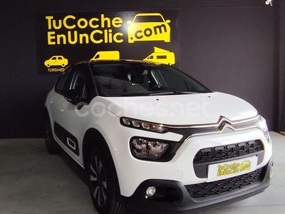 Usado Citroën C3 Feel 83 CV (61 kW) 2022 Blanco Utilitario
