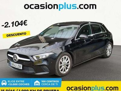Mercedes A200