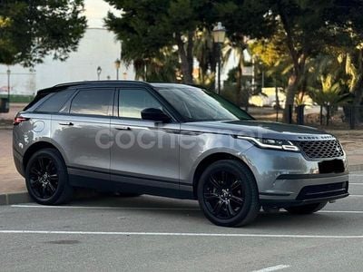 Gris / plata Usado 2019 Land Rover Range Rover Velar S SUV | 33.500 € (Precio justo)