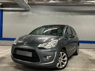 Usado Citroën C3