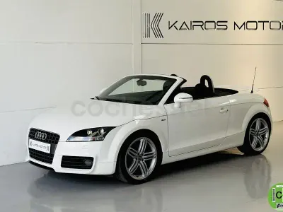 Usado Audi TT Roadster
