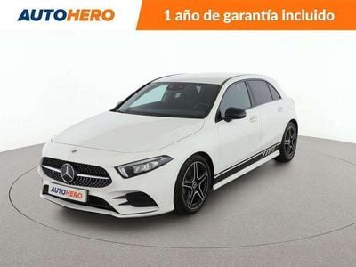 Mercedes A200