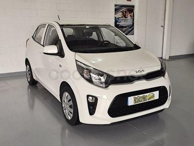 Usado Kia Picanto 67 CV (49 kW) 2022 Blanco Utilitario