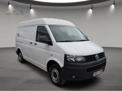 Usado VW Transporter 140 CV (102 kW) 2011 Blanco Van