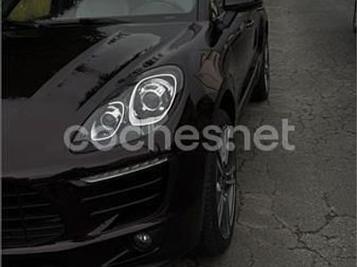 Marrón Usado 2016 Porsche Macan S SUV | 35.000 € (Precio justo)