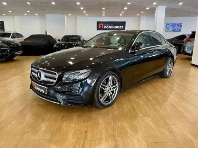 Usado Mercedes E220