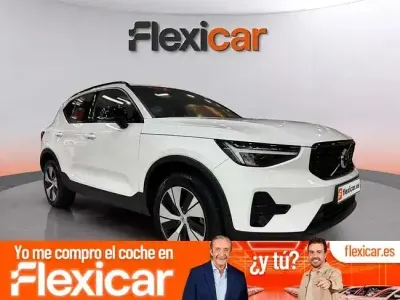 Usado Volvo XC40 Inscription 262 CV (192 kW) 2022 Blanco SUV
