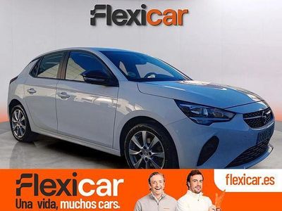 Blanco Usado 2021 Opel Corsa Edition | 11.590 € (Precio justo)