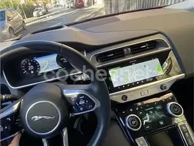 Usado Jaguar I-Pace SE 294 kW (400 CV) 2019 Eléctrico SUV