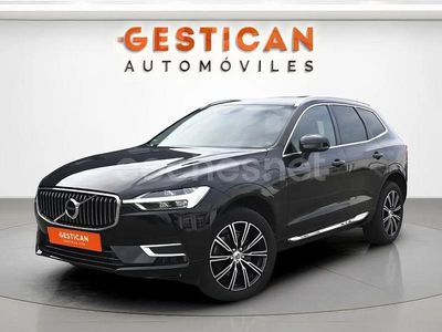 Negro Usado 2022 Volvo XC60 Inscription SUV | 32.990 € (Super precio)