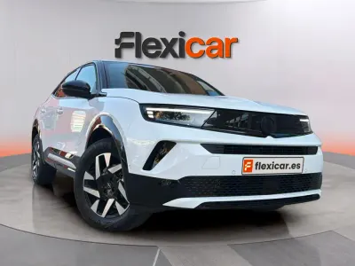 Usado Opel Mokka Edition 136 CV (100 kW) 2025 Blanco SUV