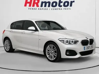 Usado BMW 116 116 CV (85 kW) 2016 Utilitario