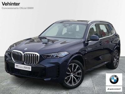 Usado BMW X5 Comfort Edition 298 CV (219 kW) 2025 Azul SUV
