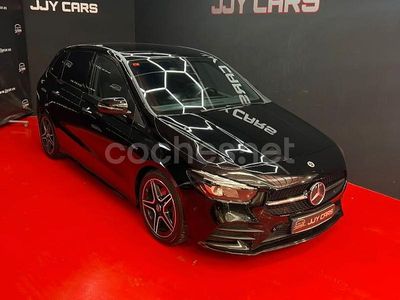 Negro Usado 2021 Mercedes B200 Monovolumen | 25.500 € (Precio justo)