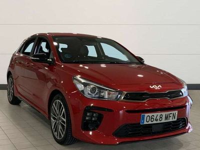 usado Kia Rio 1.0 T-GDI MHEV IMT 74KW GT LINE 100 5P