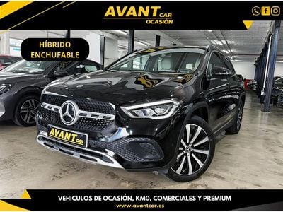 Begagnad Mercedes GLA250 218 HK (160 kW) 2023 Svart SUV