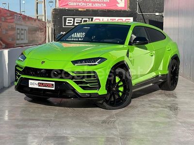 Verde Usado 2021 Lamborghini Urus SUV | 239.990 €