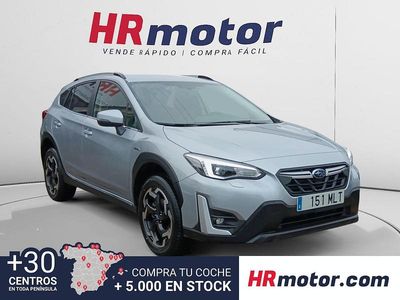 Gris Usado 2023 Subaru XV SUV | 23.790 € (Precio justo)