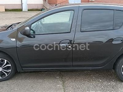 Negro Usado 2018 Dacia Sandero Ambiance Berlina | 7000 € (Precio justo)