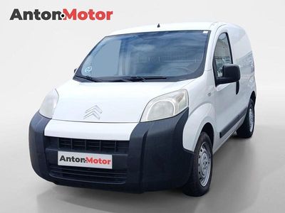 Usado Citroën Nemo Attraction 75 CV (55 kW) 2015 Blanco Monovolumen