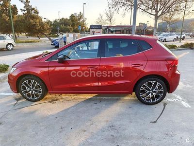 Usado Seat Ibiza 115 CV (84 kW) 2025 Rojo Utilitario